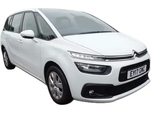 Citroën C4 GR Picasso TCH ED Bluhdi SS EY17 GWC