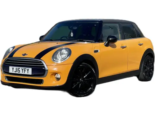 MINI Cooper YJ15 YFY