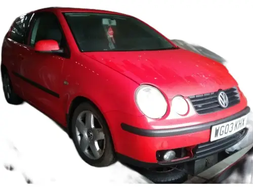 Volkswagen Polo Sport TDI WG03 KHX