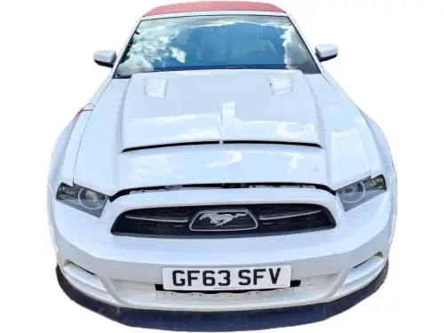 Ford Mustang GF63 SFV