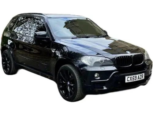 BMW X5 xDrive 30d Msport 5s A CX59 AZR