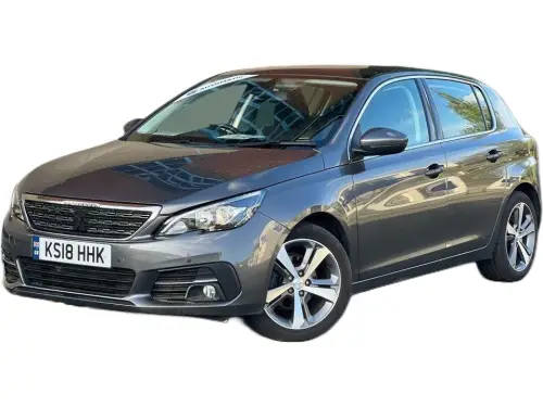 Peugeot 308 KS18 HHK