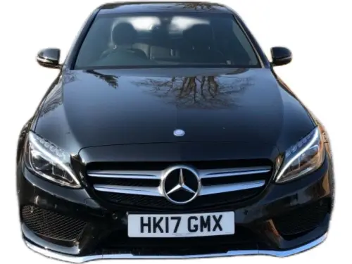 Mercedes-Benz C HK17 GMX