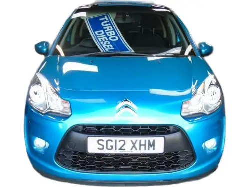 Citroën C3 VTR+ HDi SG12 XHM