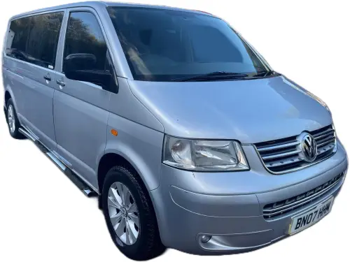 Volkswagen Transporter BN07 HHM