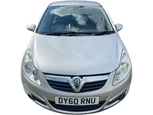 Vauxhall Corsa DY60 RNU