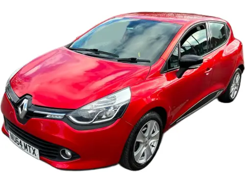 Renault Clio NU64 MTX
