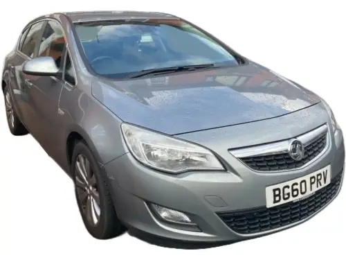 Vauxhall Astra SE BG60 PRV