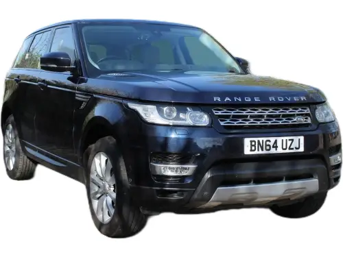 Land Rover Range Rover Sport BN64 UZJ