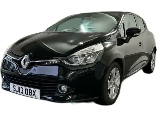 Renault Clio Dynamique Medianav SJ13 OBX