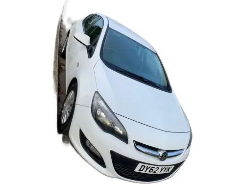 Vauxhall Astra DY62 YYK