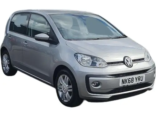 Volkswagen up NK68 YRU