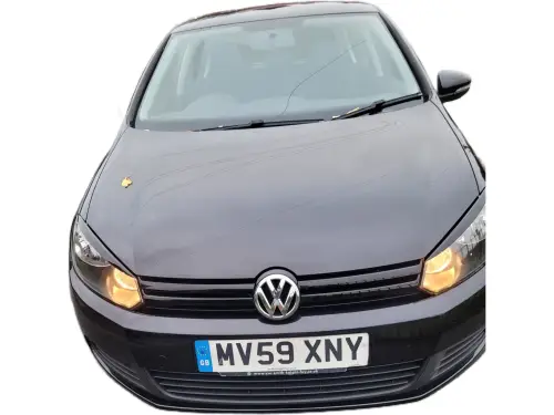 Volkswagen Golf MV59 XNY