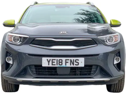 Kia Stonic First Edition YE18 FNS