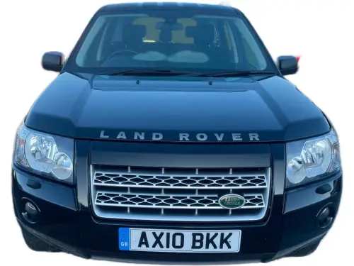 Land Rover Freelander AX10 BKK