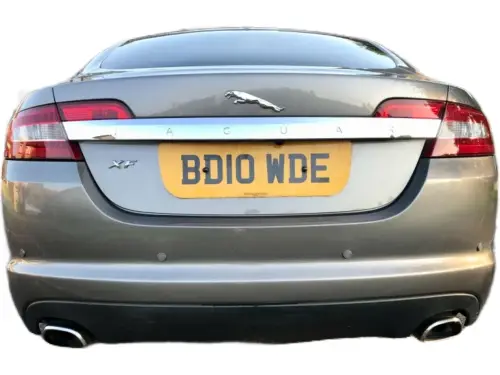 Jaguar XF Premium Luxury V6 Auto BD10 WDE