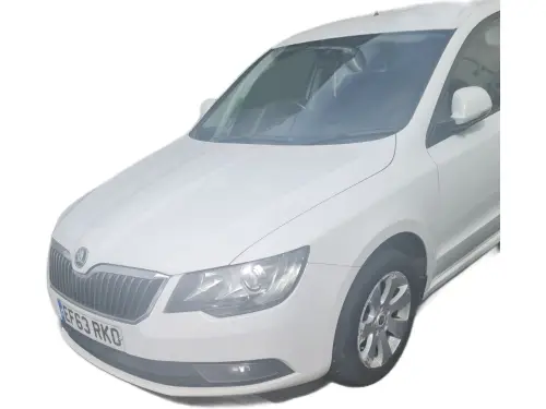 Škoda Superb EF63 RKO