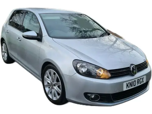 Volkswagen Golf GT TDI 140 KN10 RGX