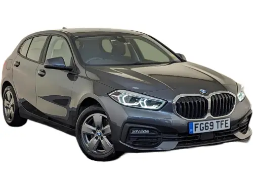 BMW 118 FG69 TFE
