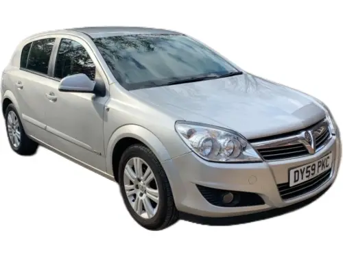Vauxhall Astra Design DY59 PKC