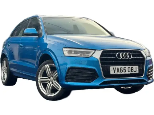 Audi Q3 VA65 OBJ