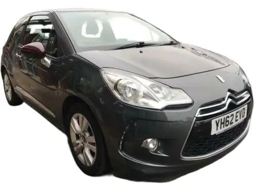 Citroën DS3 Dstyle Auto YH62 EVD