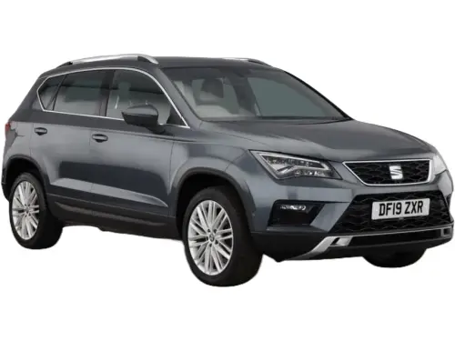 SEAT Ateca DF19 ZXR