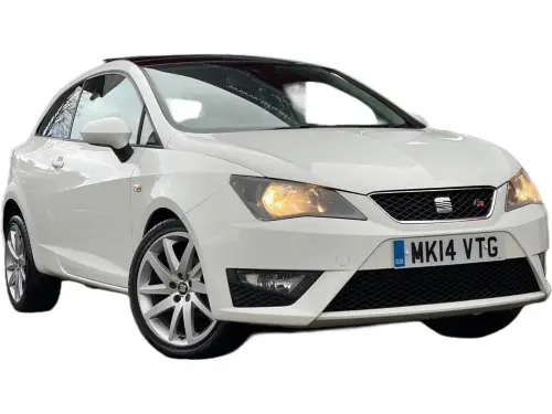 SEAT Ibiza MK14 VTG