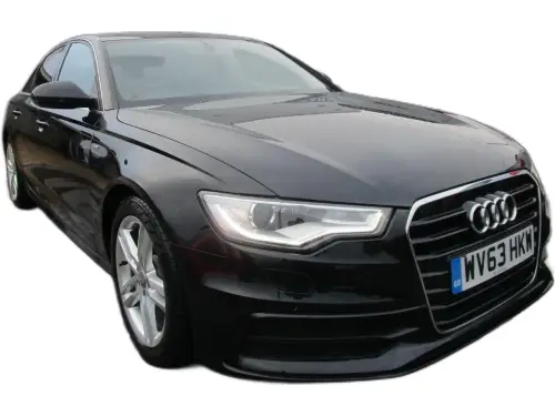 Audi A6 WV63 HKW