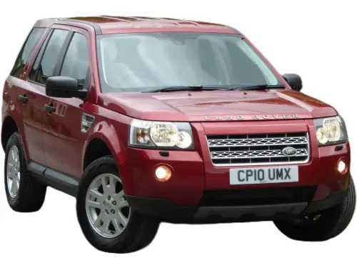 Land Rover Freelander CP10 UMX