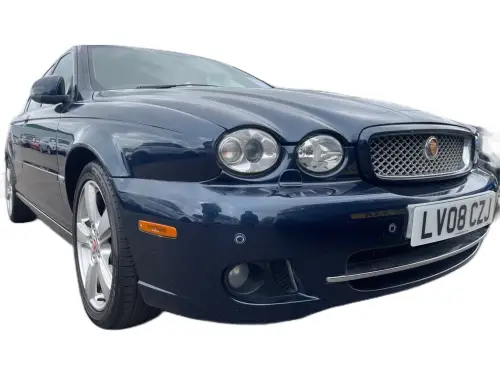 Jaguar X-Type LV08 CZJ