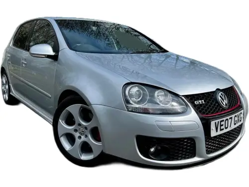 Volkswagen Golf VE07 GXG
