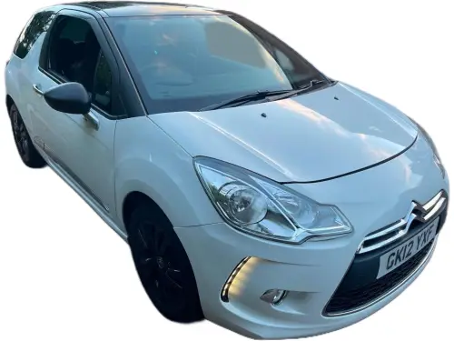 Citroën DS3 Dstyle Auto GK12 YXF