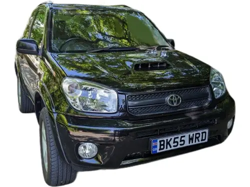 Toyota RAV-4 BK55 WRD