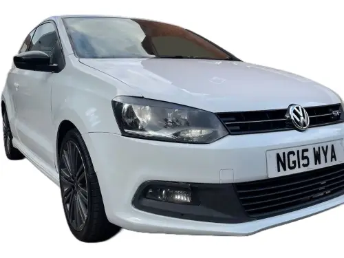 Volkswagen Polo NG15 WYA