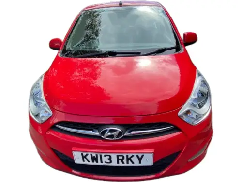 Hyundai I10 KW13 RKY