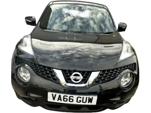 Nissan Juke VA66 GUW