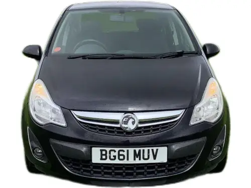 Vauxhall Corsa BG61 MUV