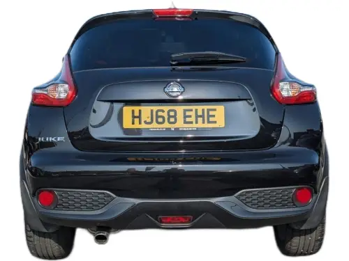 Nissan Juke HJ68 EHE