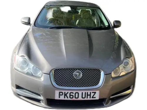 Jaguar XF Luxury V6 A PK60 UHZ