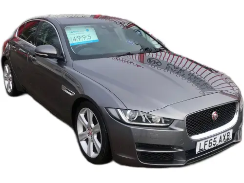 Jaguar XE LF65 AXB