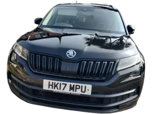 Škoda Kodiaq HK17 MPU