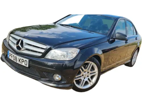 Mercedes-Benz C PF08 KPO