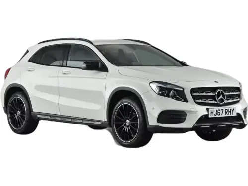 Mercedes-Benz GLA HJ67 RHY