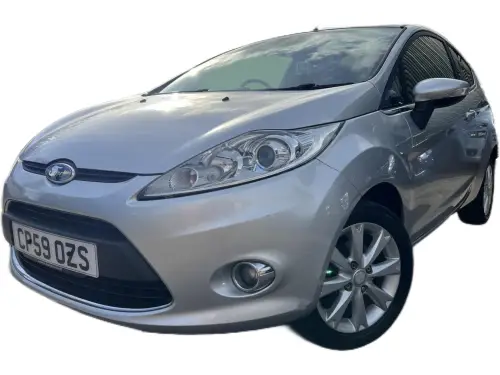 Ford Fiesta CP59 OZS