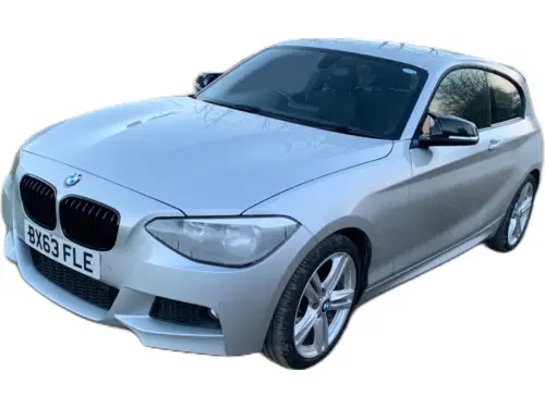 BMW 118 BX63 FLE