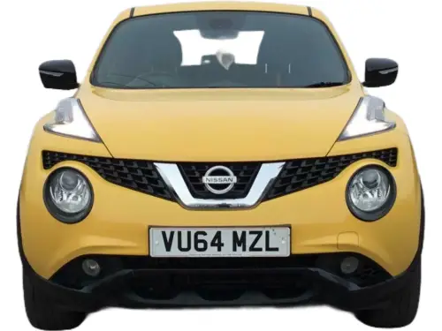 Nissan Juke Tekna dCi VU64 MZL