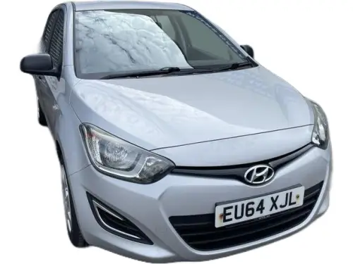 Hyundai I20 EU64 XJL