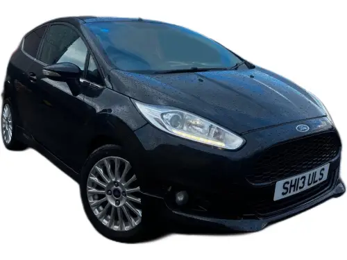 Ford Fiesta SH13 ULS