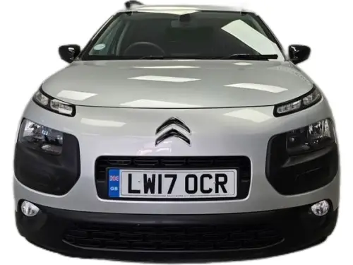 Citroën C4 Cactus LW17 OCR